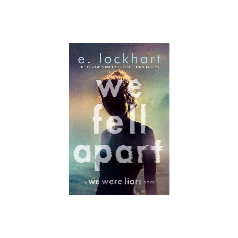 E. Lockhart We Fell Apart (pocket, eng)