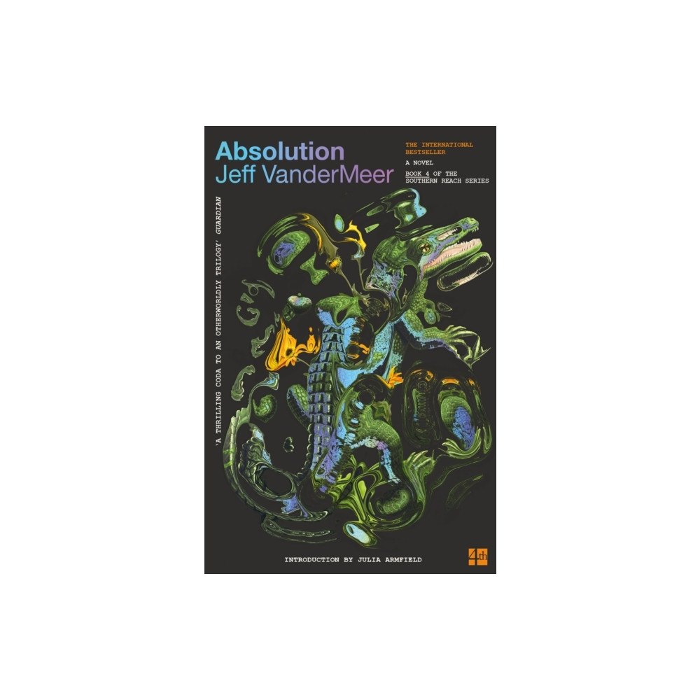Jeff VanderMeer Absolution (häftad, eng)