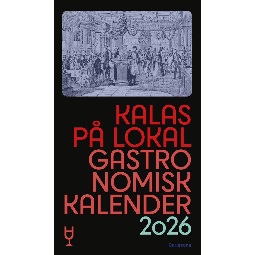 Carlsson Kalas på lokal (inbunden)