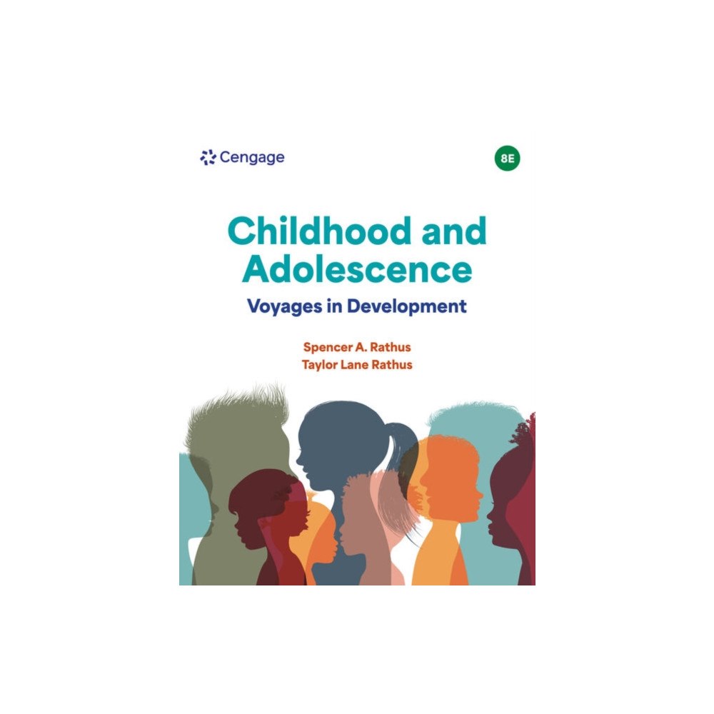 Cengage Learning, Inc Childhood and Adolescence (häftad, eng)