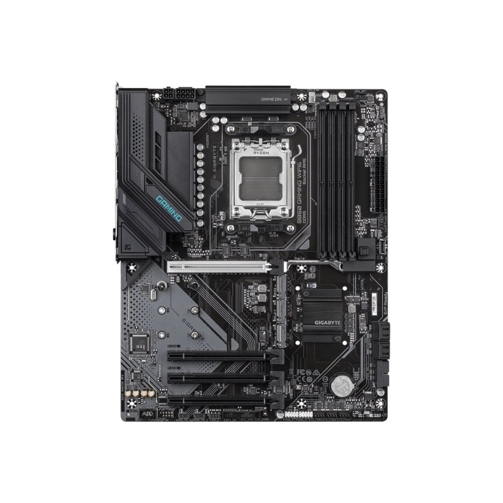 Gigabyte Technology Gigabyte B850 GAMING WIFI6 - moderkort - ATX - Socket AM5 - AMD B850