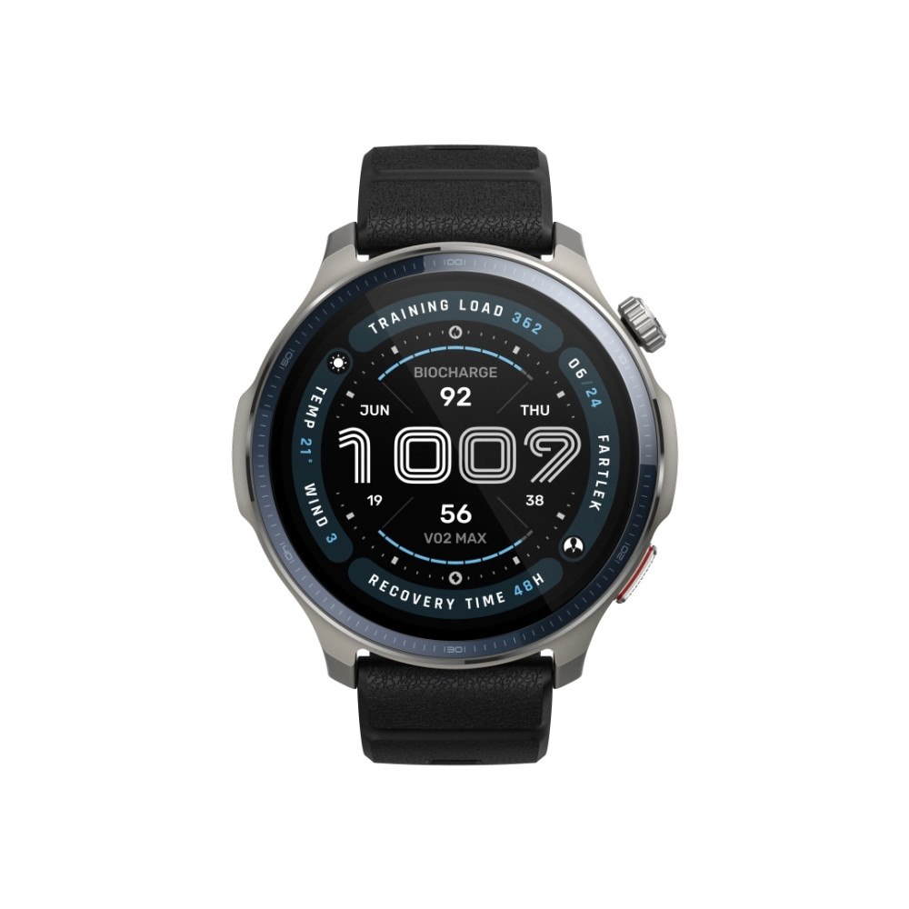 Amazfit Amazfit Balance 2, 3,81 cm (1.5"), AMOLED, Pekskärm, Wi-Fi,...