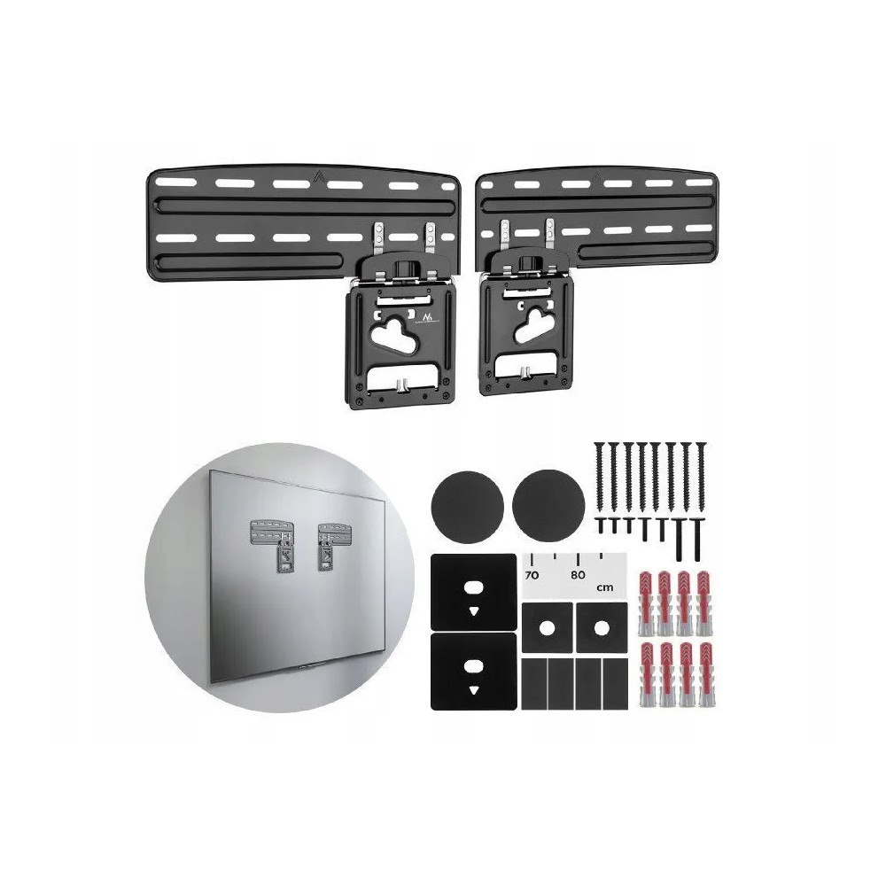 MACLEAN Maclean MC-806 konsol - för TV/monitor