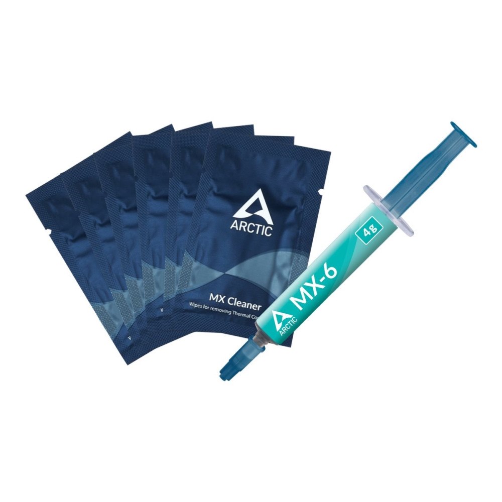 Arctic Cooling ARCTIC MX-6 - termisk pasta - 4 g