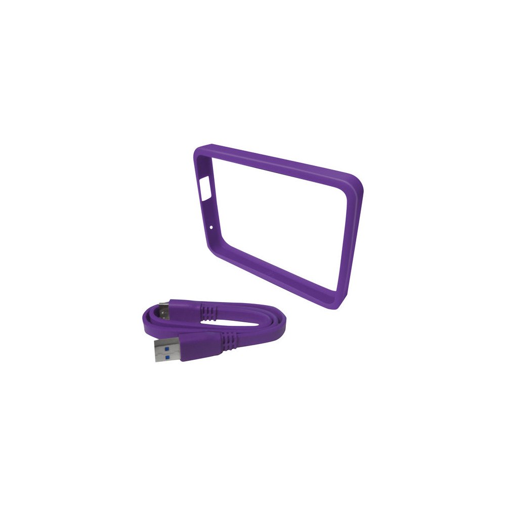 Western Digital WD Grip Pack WDBZBY0000NPL - externt hårddiskskydd