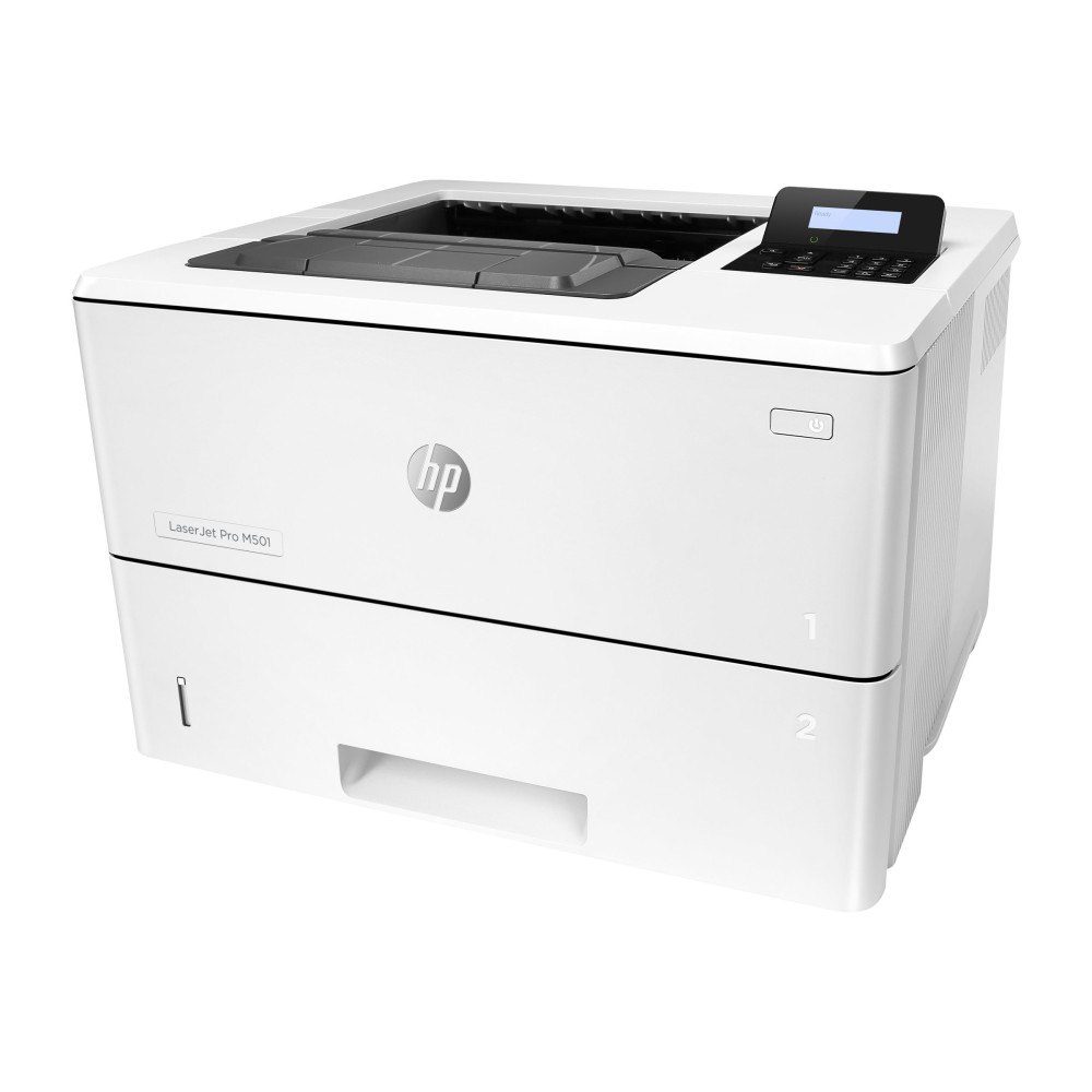 HP HP LaserJet Pro M501dn - skrivare - svartvit - laser