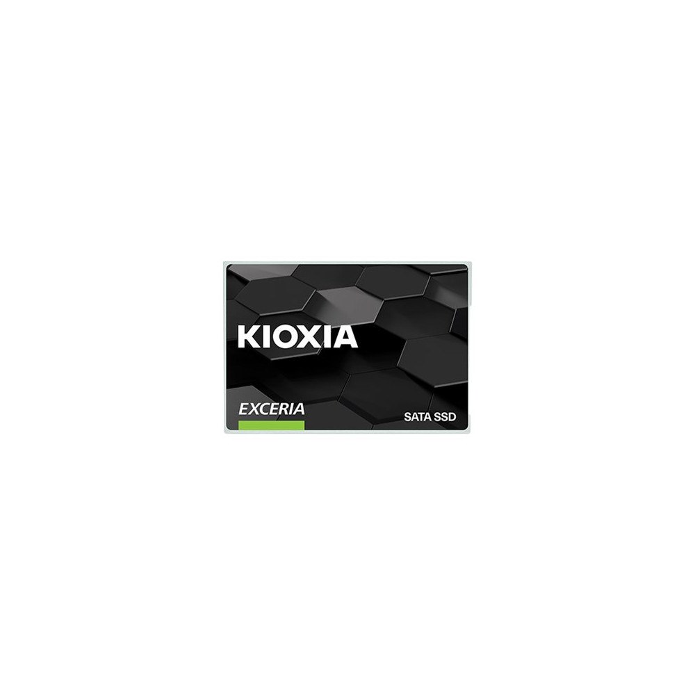 KIOXIA - ENTERPRISE SSD KIOXIA EXCERIA - SSD - 480 GB - SATA 6Gb/s