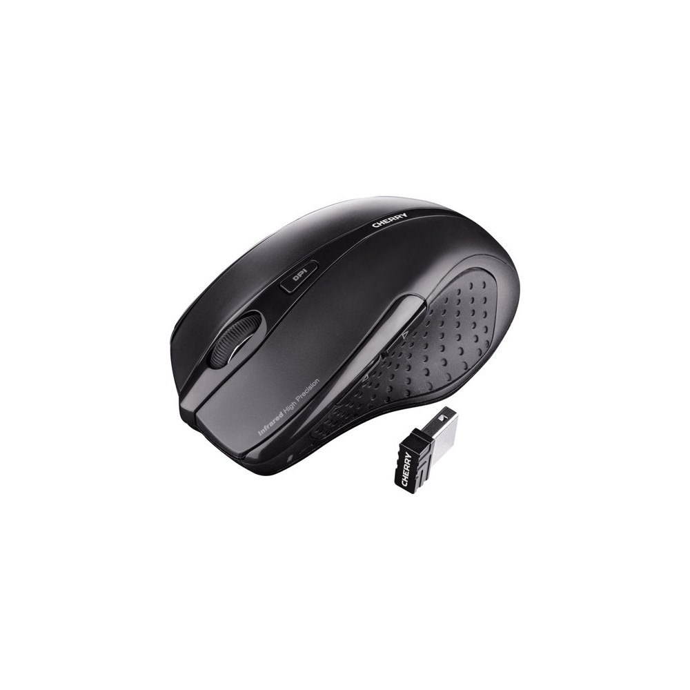 CHERRY CHERRY MW 3000 - mus - 2.4 GHz - svart