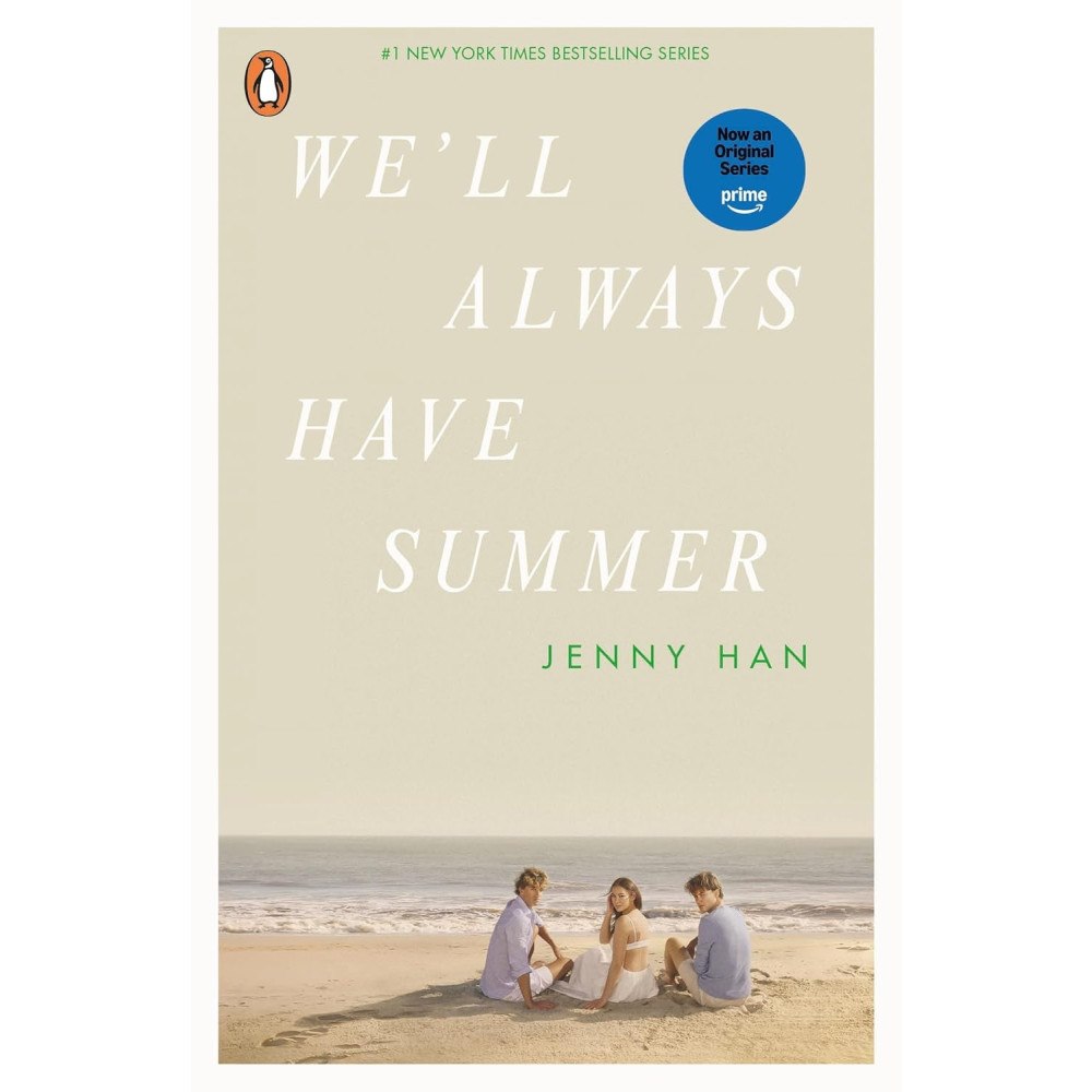 Jenny Han We'll Always Have Summer (pocket, eng)