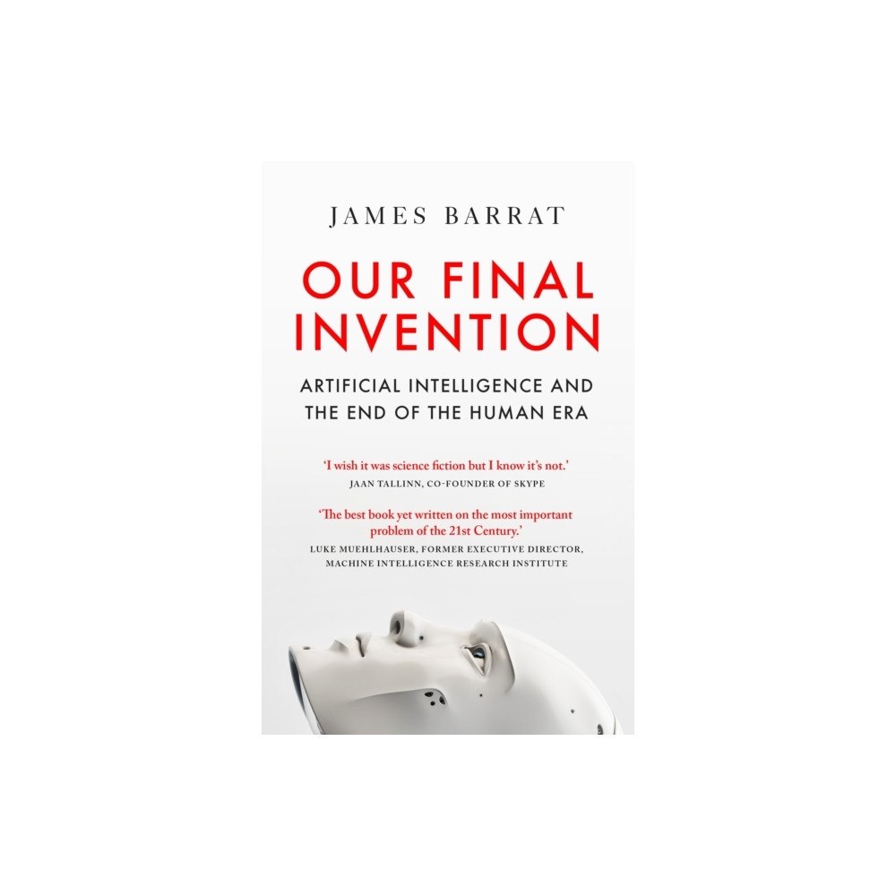 James Barrat Our Final Invention (pocket, eng)