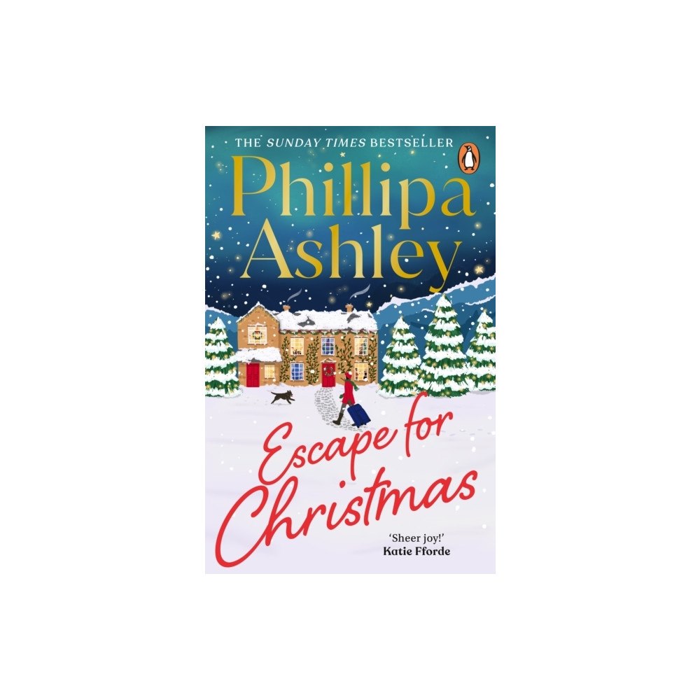 Phillipa Ashley Escape for Christmas (pocket, eng)