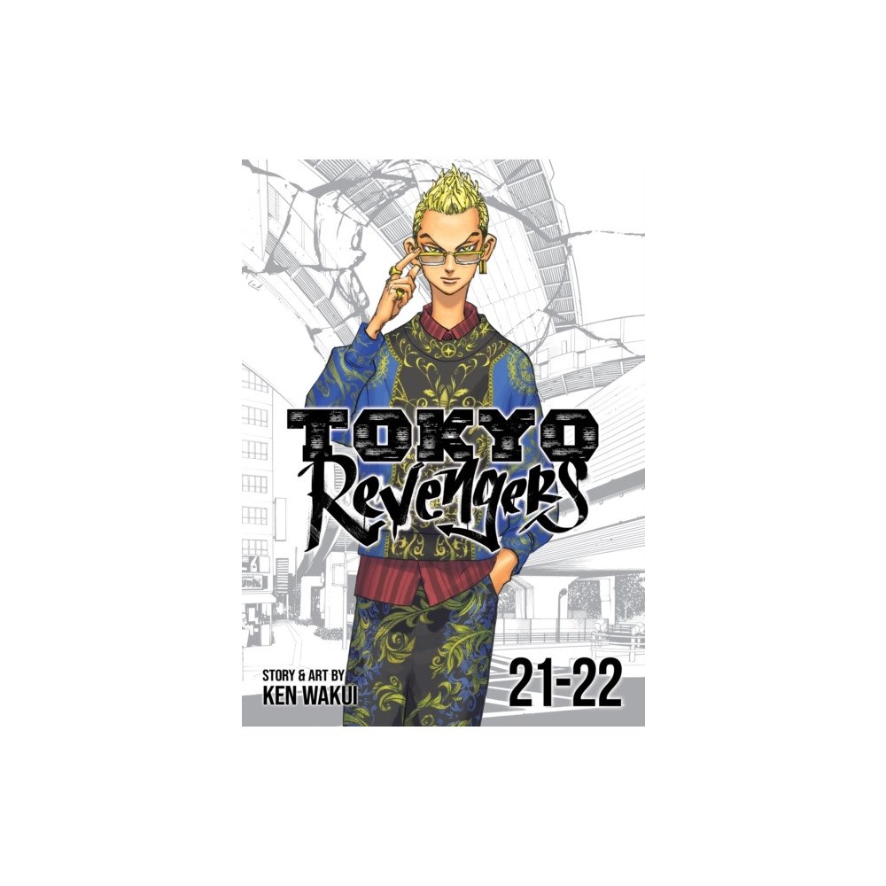 Ken Wakui Tokyo Revengers (Omnibus) Vol. 21-22 (häftad, eng)