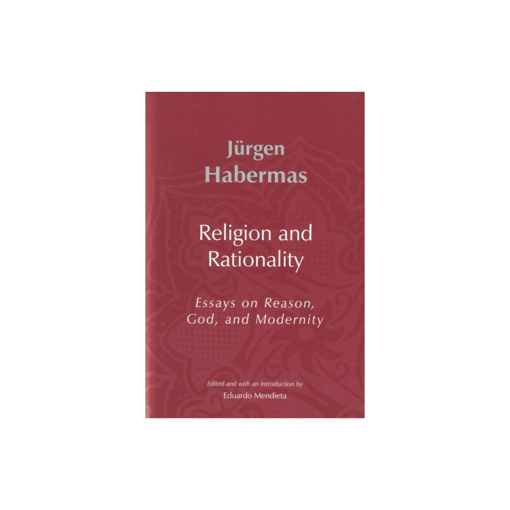 John Wiley And Sons Ltd Religion and Rationality (häftad, eng)