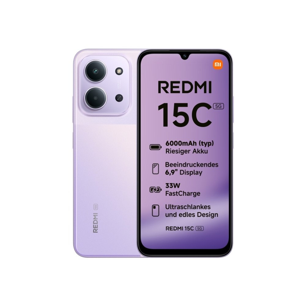 Xiaomi Xiaomi Redmi 15C 5G