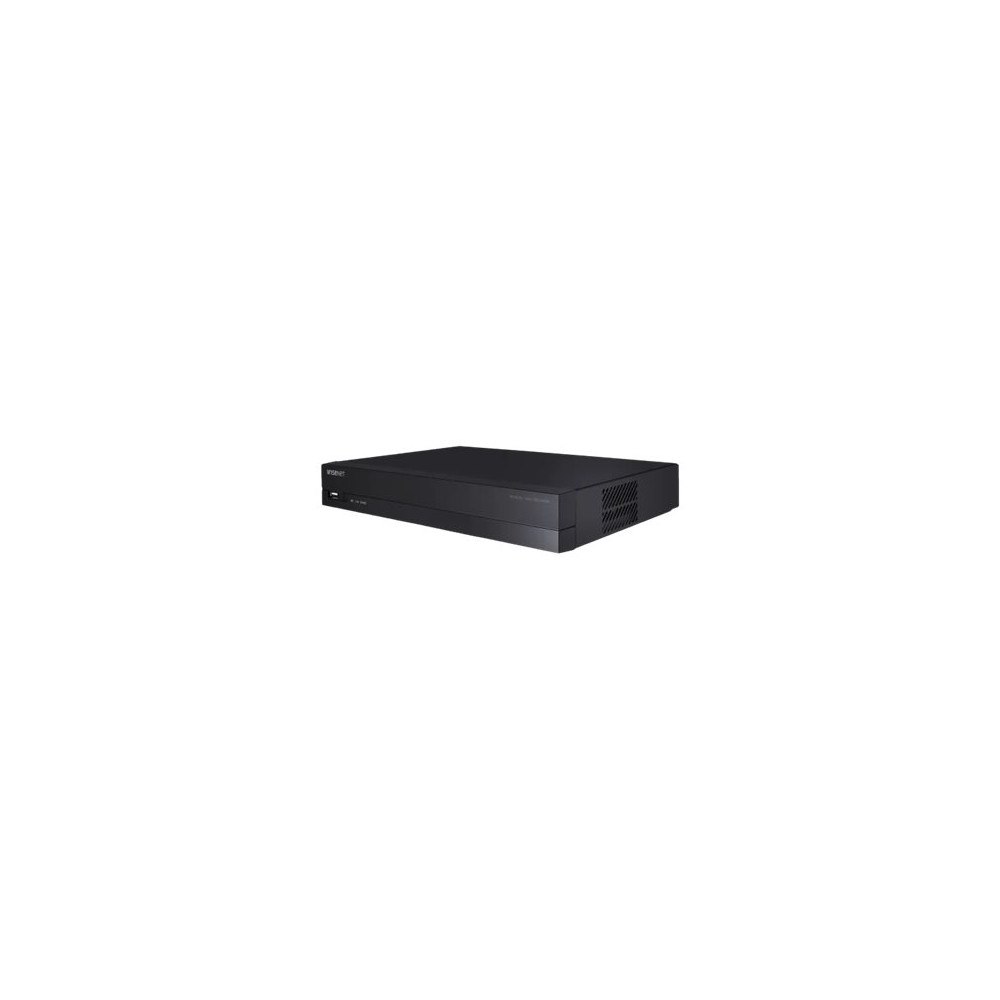 Hanwha Vision Hanwha Vision WiseNet Q QRN-430S - standalone NVR - 4 kanaler