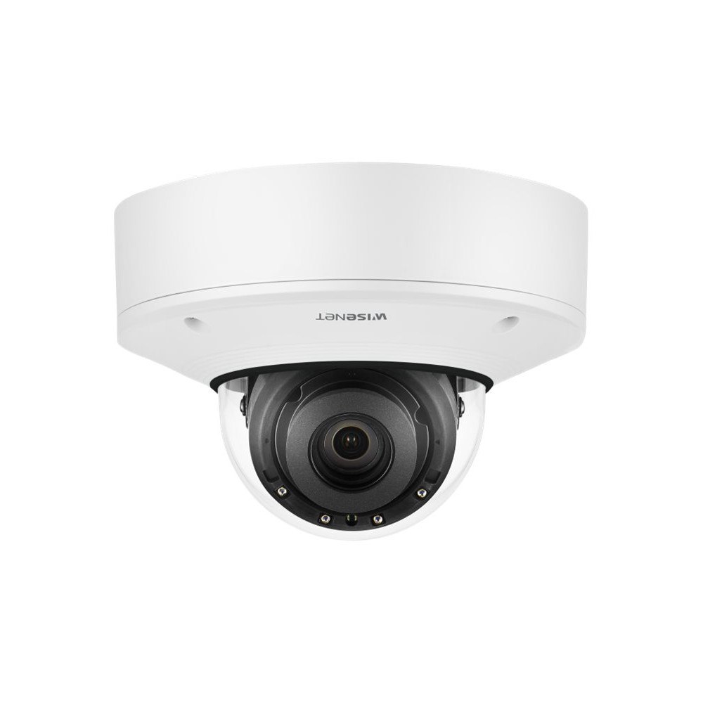 Hanwha Vision Hanwha Vision WiseNet X XNV-9082R - nätverksövervakningskamera - kupol