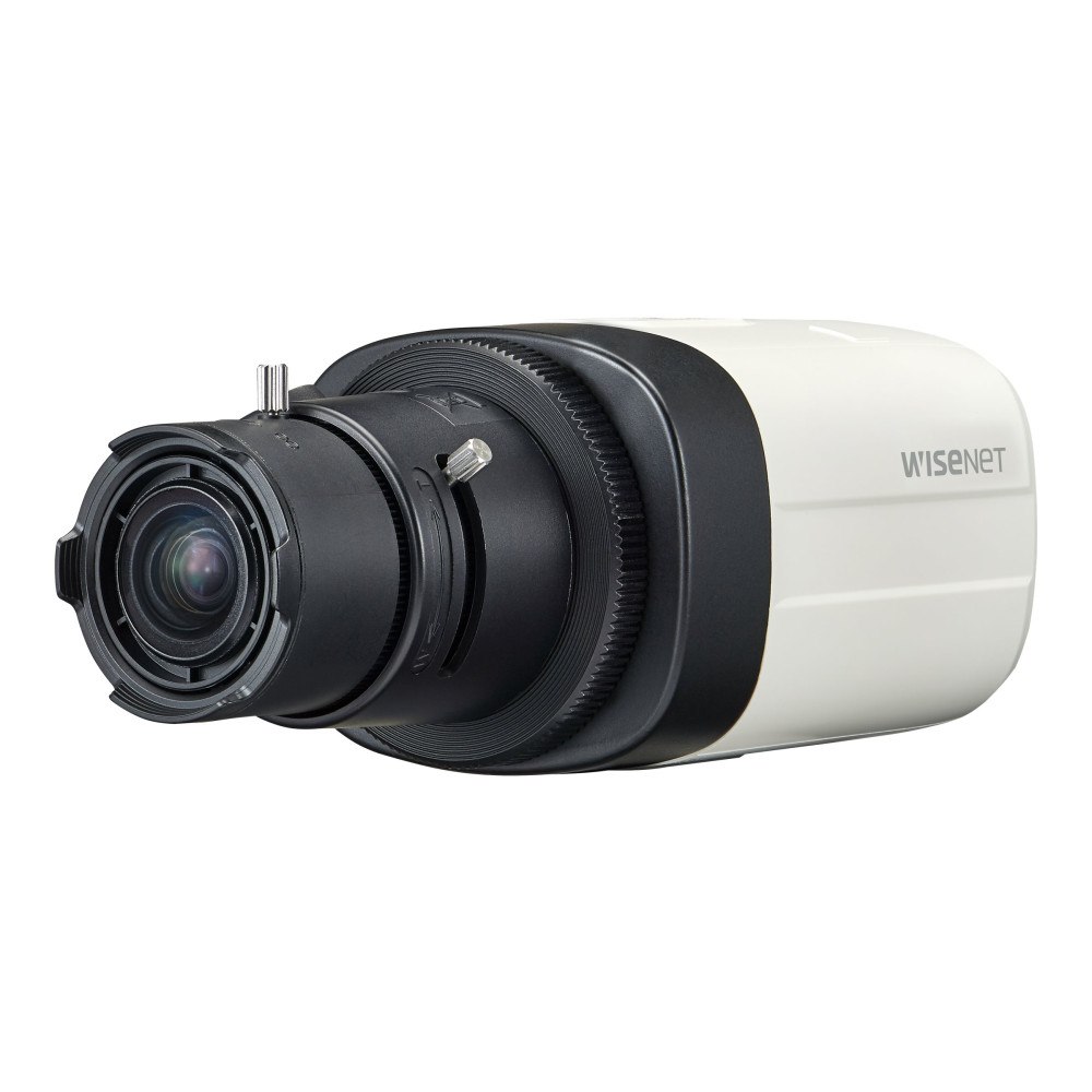 Hanwha Vision Hanwha Vision WiseNet HD+ HCB-6000PH - övervakningskamera (inget objektiv)