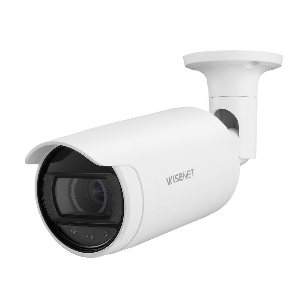 Hanwha Vision Hanwha Vision WiseNet ANO-L6082R - nätverksövervakningskamera - kula