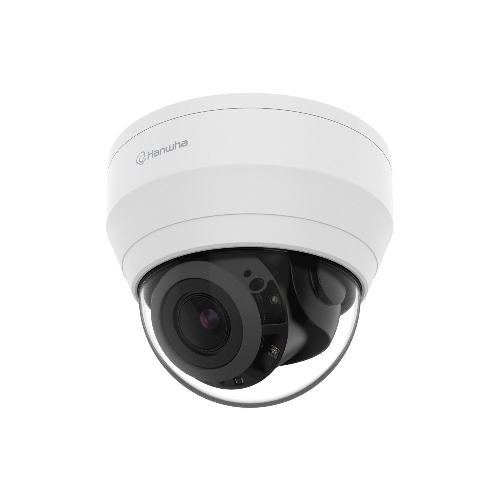 Hanwha Vision Hanwha Vision WiseNet Q QND-8080R - nätverksövervakningskamera - kupol