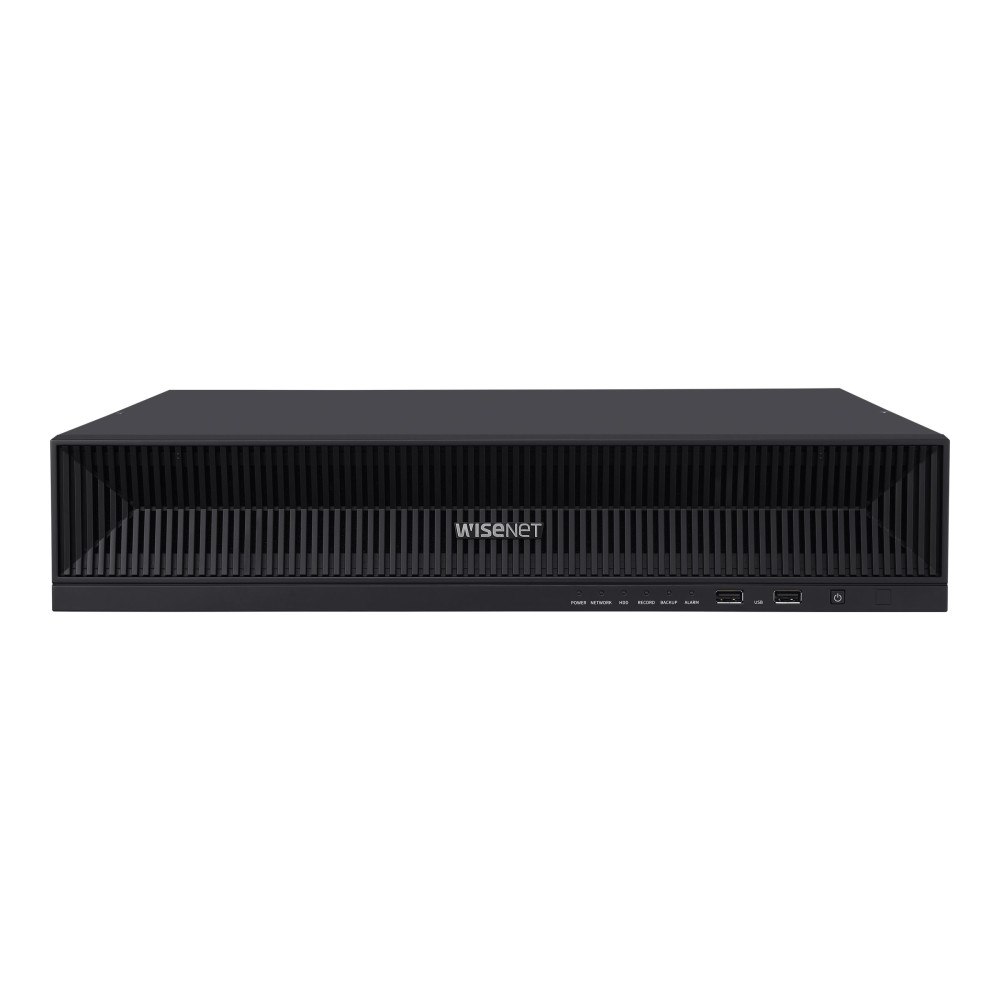 Hanwha Vision Hanwha Vision WiseNet X XRN-3210B2 - standalone NVR - 32 kanaler