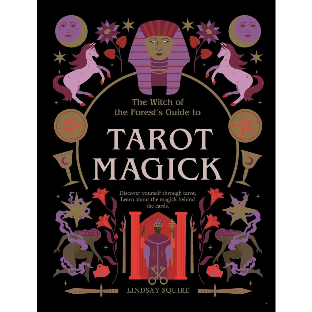Half Price Books Tarot Magick