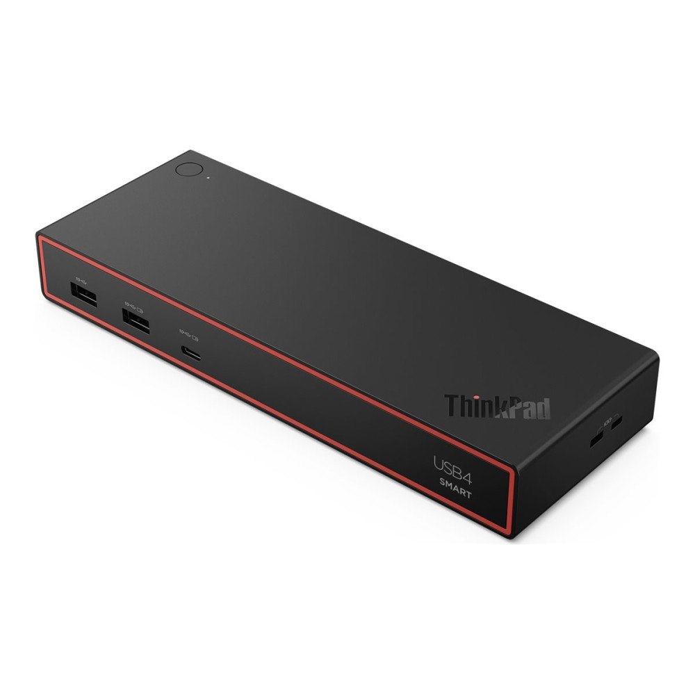 Lenovo Lenovo ThinkPad Smart Dock 5500 - dockningsstation - USB4 - HDMI, DP, USB-C - 1GbE