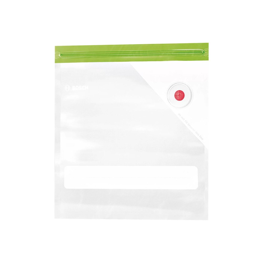 Bosch Group Bosch MSZV0FB1 - väska med blixtlås