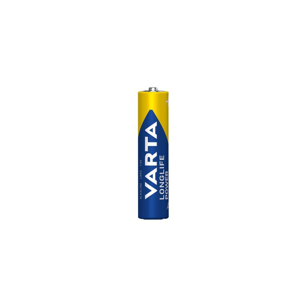 Varta Varta Longlife Power 4903 batteri - 4 x AAA - alkaliskt