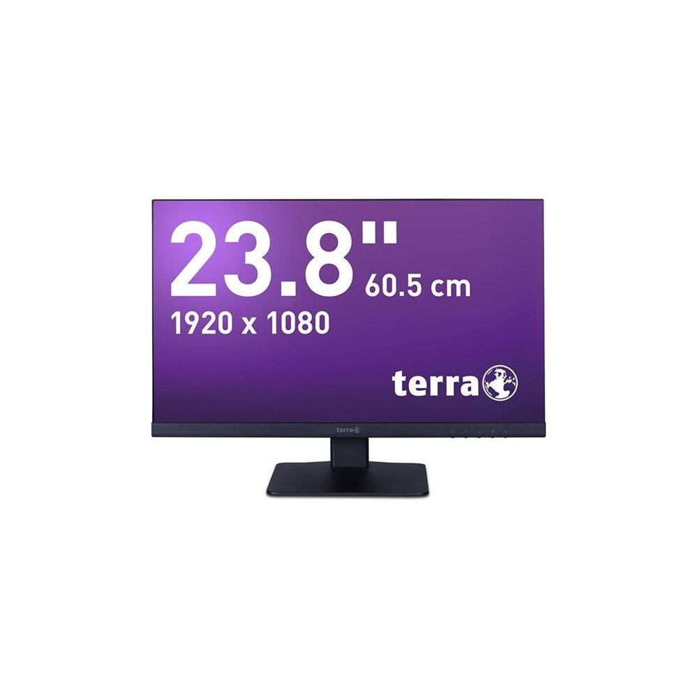 Wortmann Wortmann TERRA 2448W V3 - GREENLINE PLUS - LED-skärm - Full HD (1080p) - 23.8"