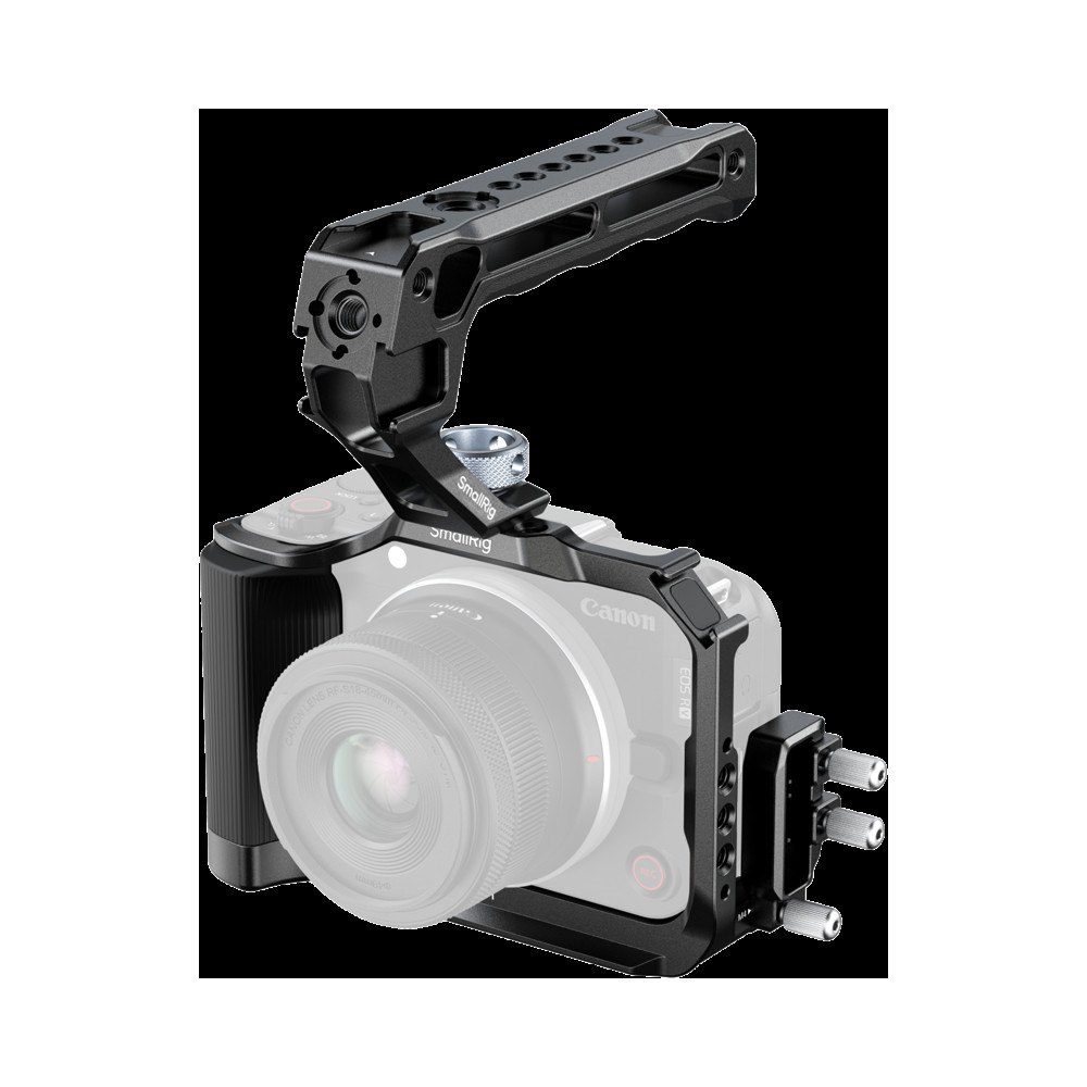 SMALLRIG SmallRig 5766 Cage Kit for Canon EOS R50 V Black