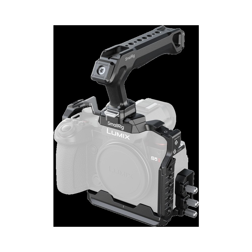 SMALLRIG SmallRig 5752 Cage Kit for Panasonic G9 II / S5 II / S5 IIX