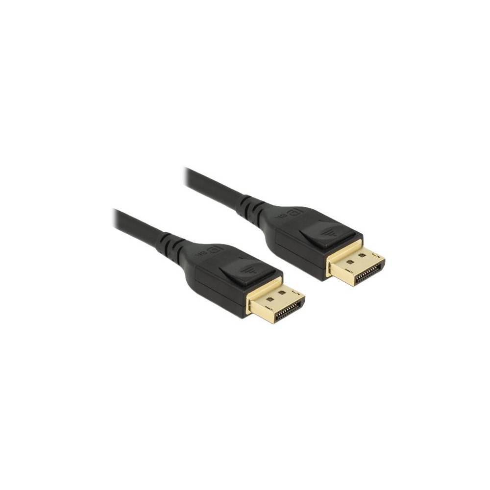 DeLOCK Delock - DisplayPort-kabel - DisplayPort till DisplayPort - 5 m