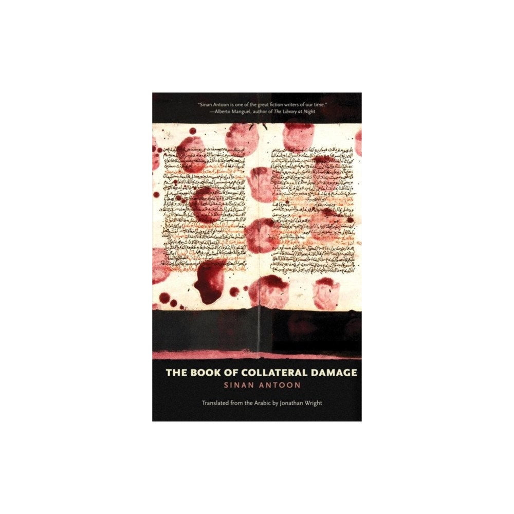 Yale university press The Book of Collateral Damage (häftad, eng)