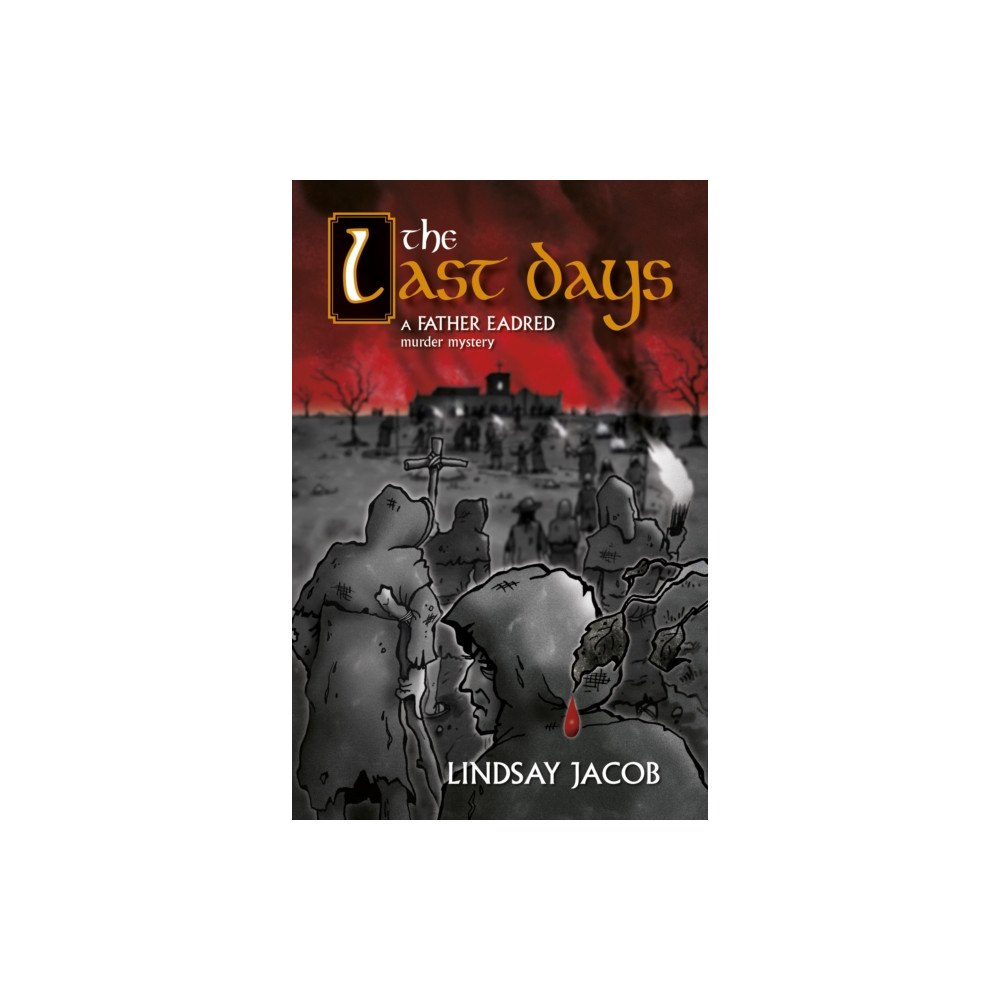 Troubador Publishing The Last Days (häftad, eng)