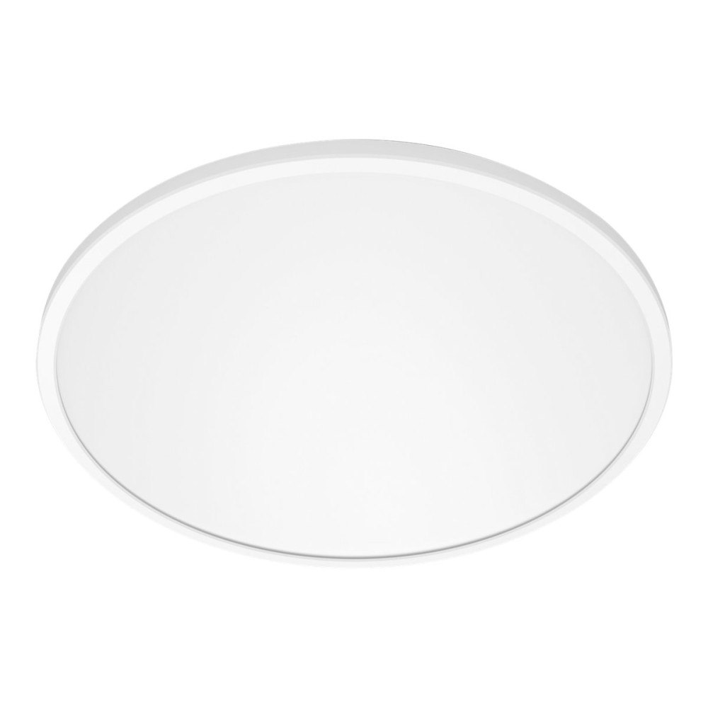 Philips Philips CL550 - vägg-/taklampa - LED - 15 W - varmt vitt ljus - 2700 K - vit