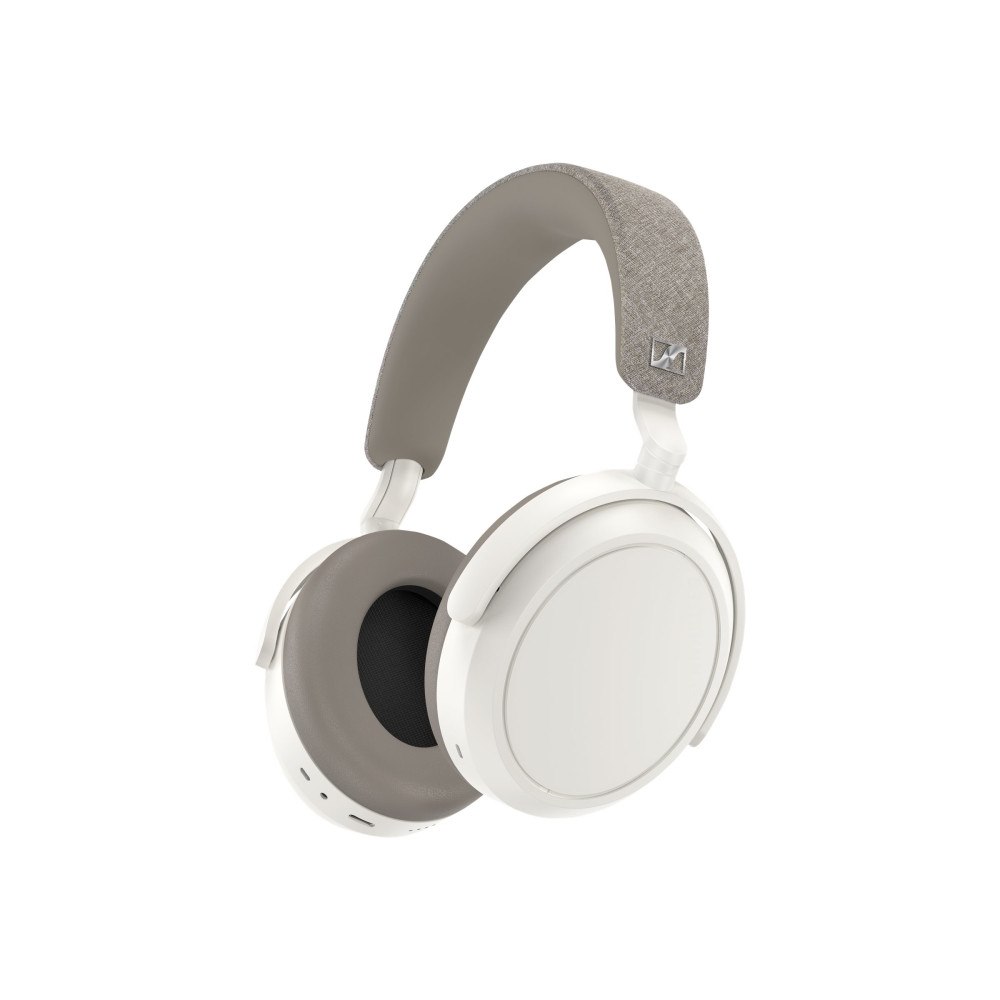 SENNHEISER Sennheiser MOMENTUM 4 - hörlurar med mikrofon - 2,5 mm kontakt, USB-C