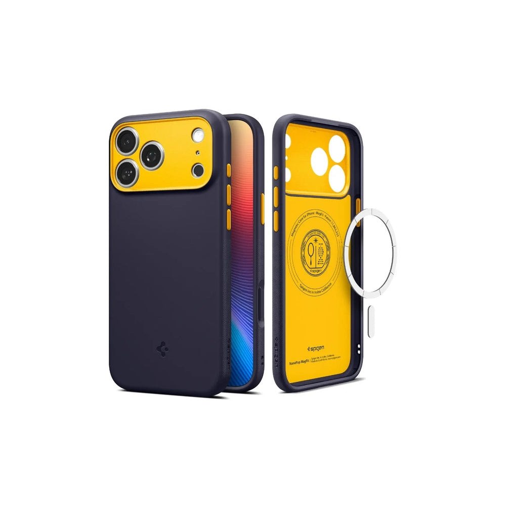 Spigen Spigen ACS10260, Skydd, Apple, iPhone 17 Pro Max, 17,5 cm (6...