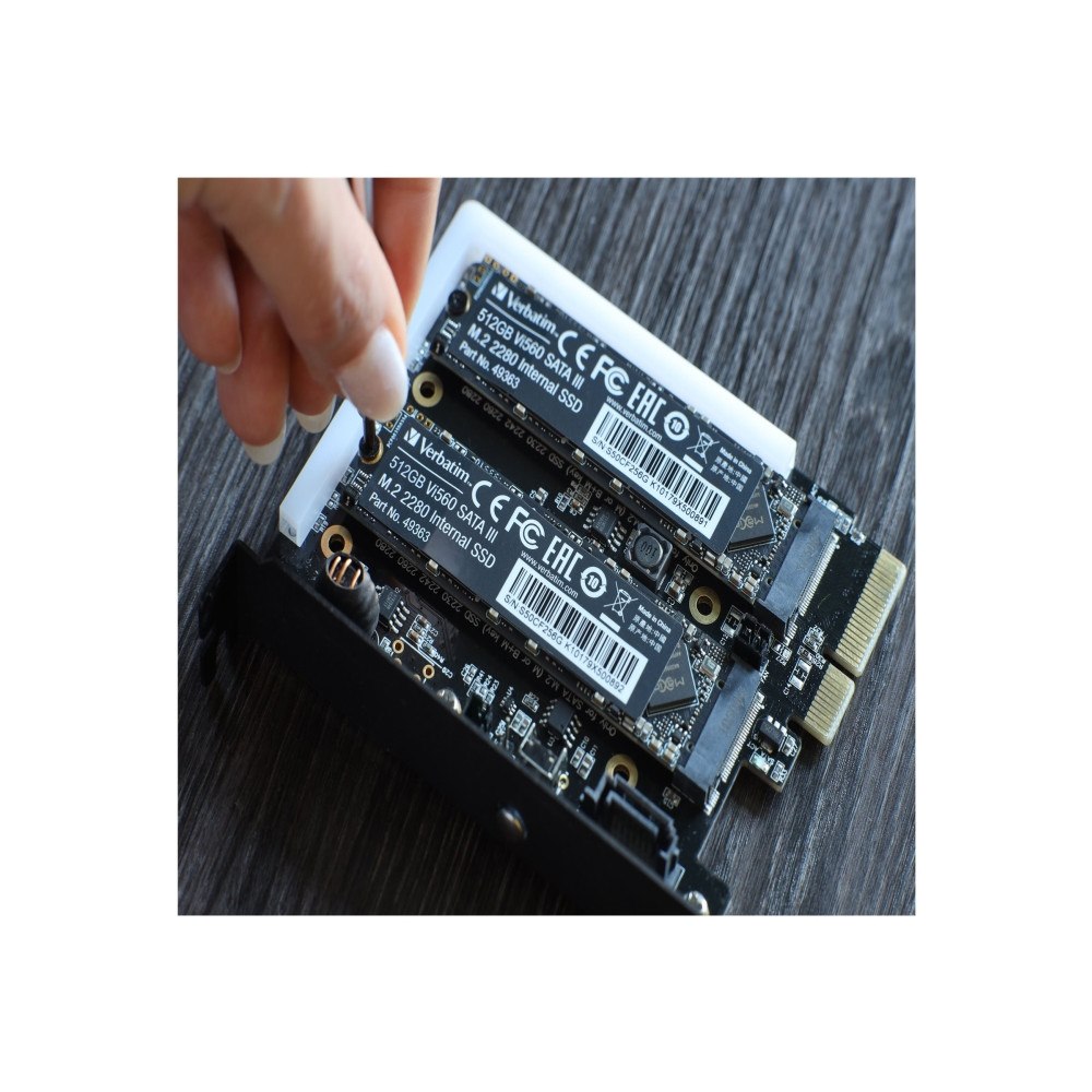 VERBATIM Verbatim Vi560 S3 - SSD - 512 GB - SATA 6Gb/s