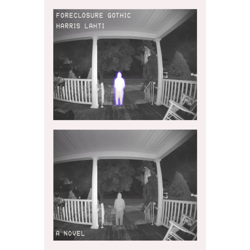 Harris Lahti Foreclosure Gothic (inbunden, eng)