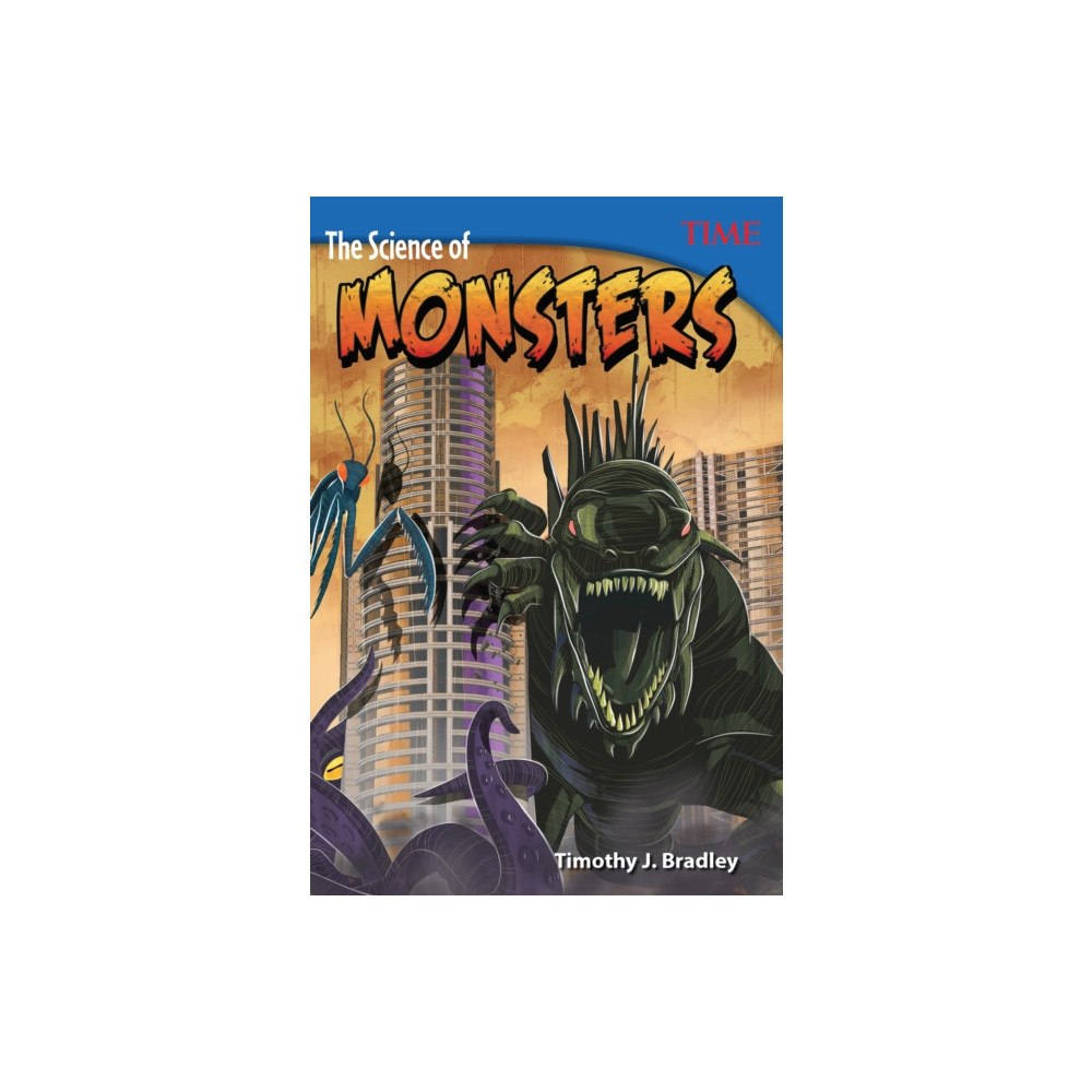 Teacher Created Materials, Inc The Science of Monsters (häftad, eng)