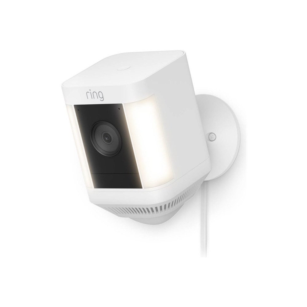 Amazon Ring Spotlight Cam Plus Plug-In - nätverksövervakningskamera