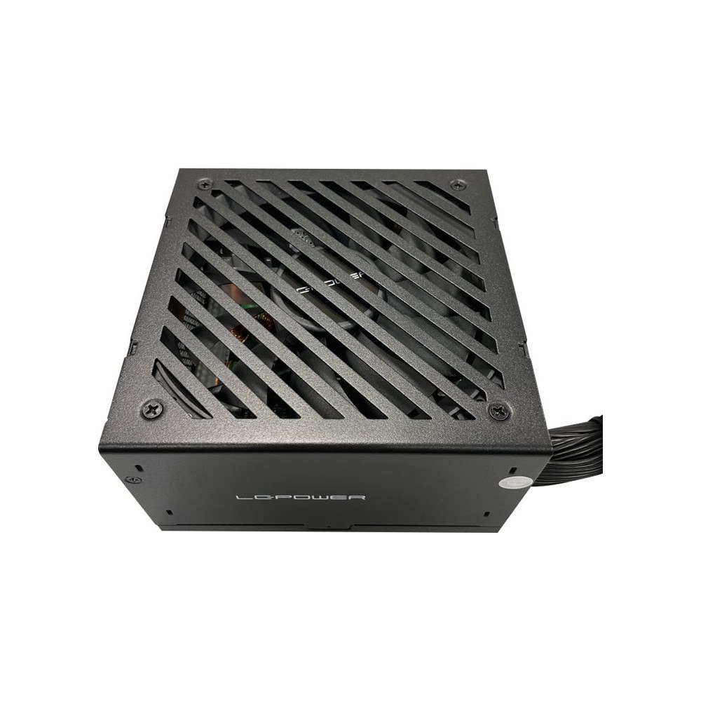 LC Power LC Power Integrator Pro Series LC6550B-SI V3.1 - nätaggregat - 550 Watt