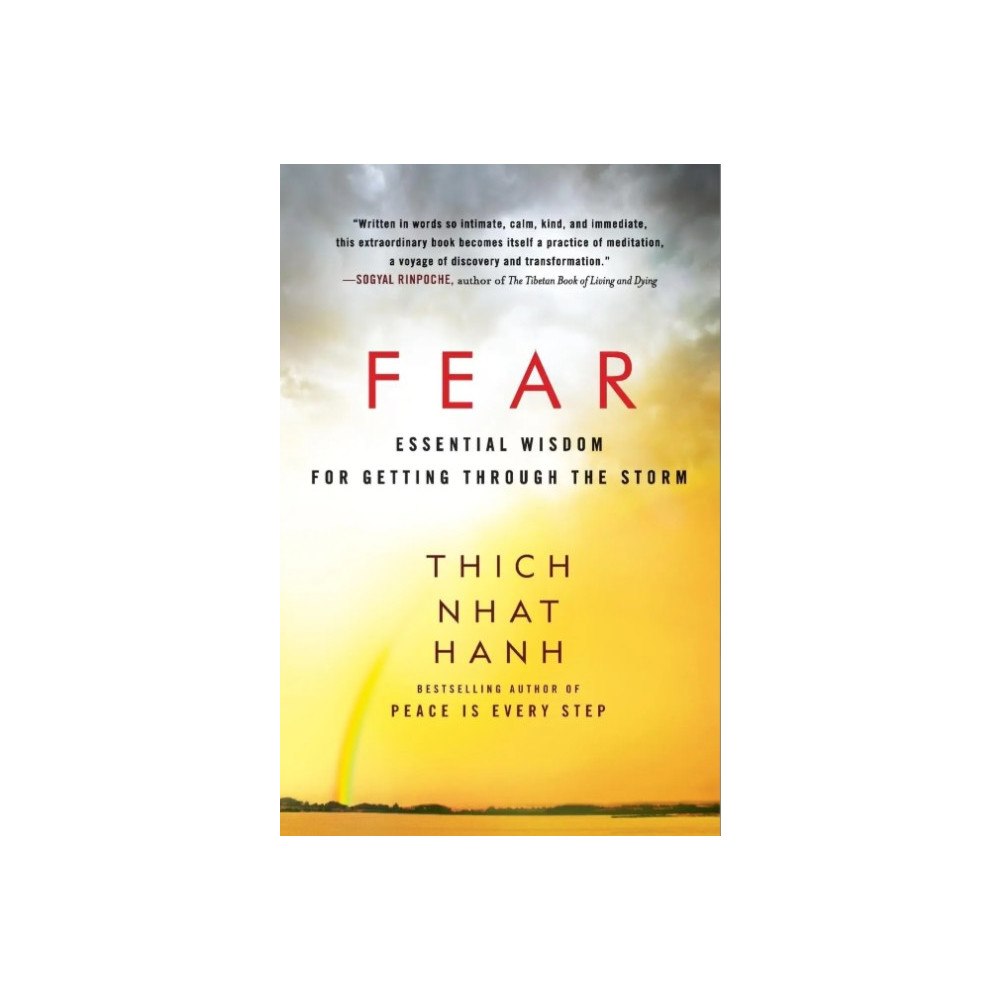 Rider & Co Fear: Essential Wisdom for Getting Through the Storm (häftad, eng)