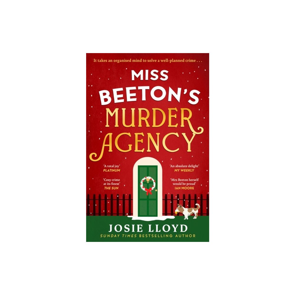 Josie Lloyd Miss Beeton's Murder Agency (häftad, eng)