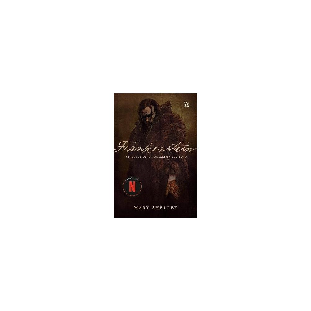Mary Shelley Frankenstein (Netflix Tie-In) (pocket, eng)