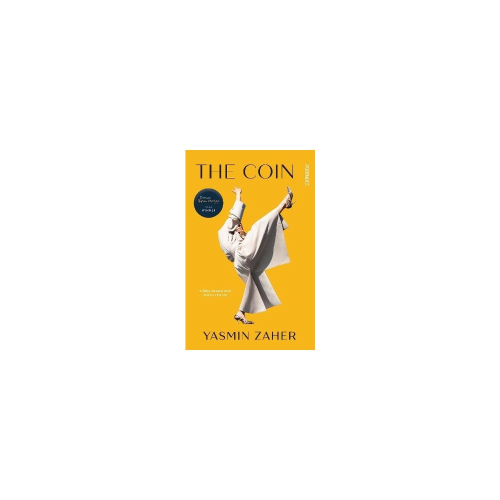 Yasmin Zaher The Coin (pocket, eng)