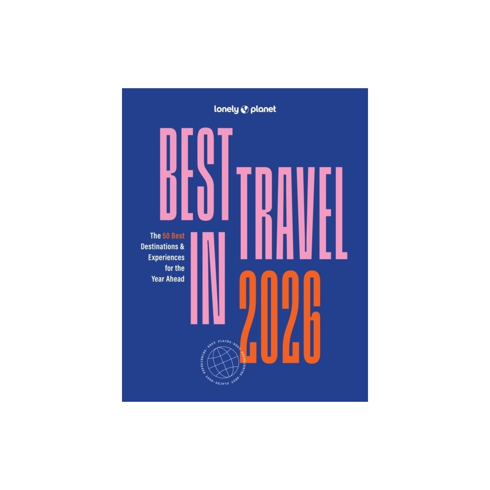 Lonely Planet Lonely Planet Best in Travel 2026 (häftad, eng)