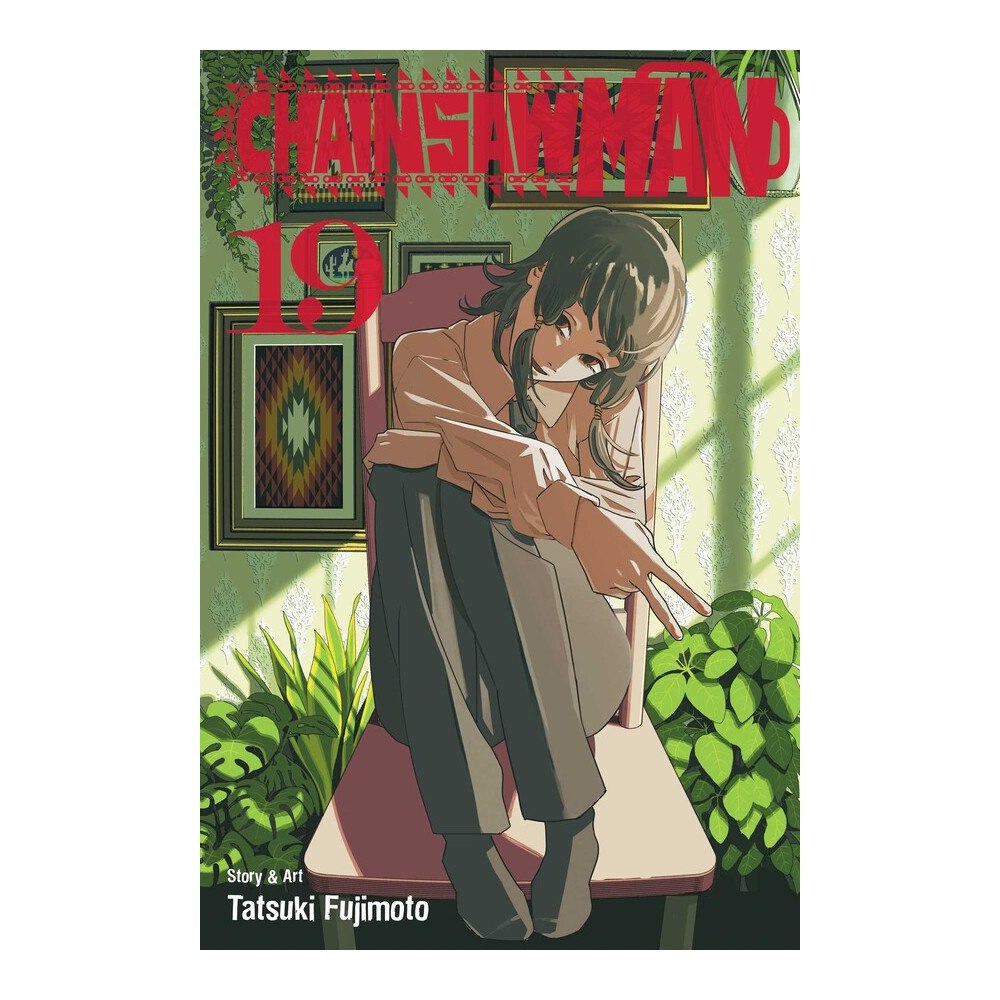 Tatsuki Fujimoto Chainsaw Man, Vol. 19 (pocket, eng)