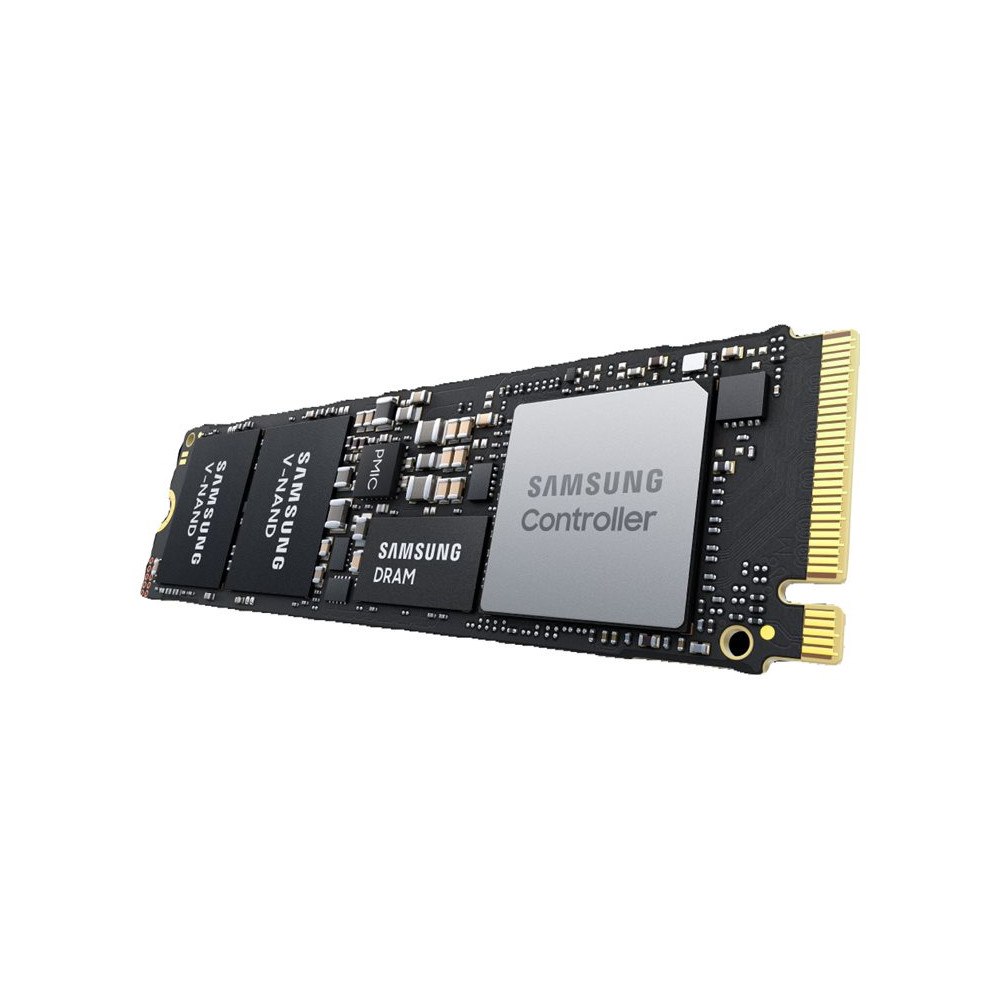 SAMSUNG Samsung PM9A1a MZVL21T0HDLU - SSD - 1 TB - PCIe 4.0 x4 (NVMe)
