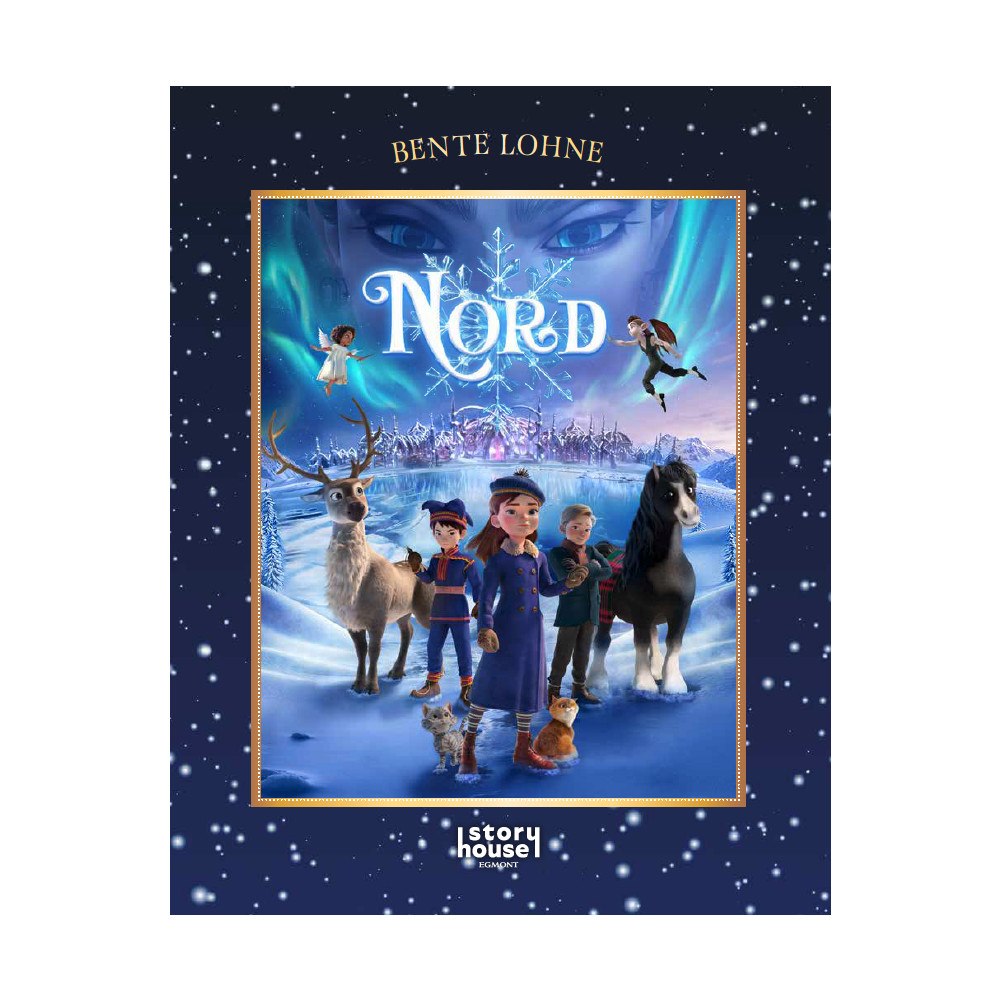 Bente Lohne Nord (bok, kartonnage)